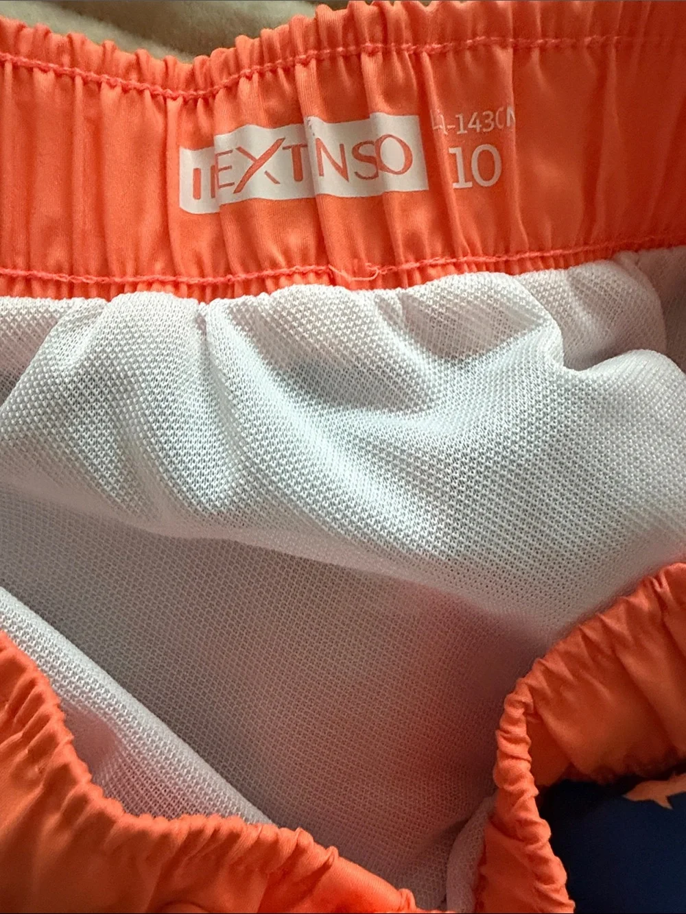 INEXTENSO BOYS SWIM TRUNKS size 10 , like new